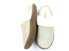 Sorel hjemmesko Nakiska Slide british tan natural